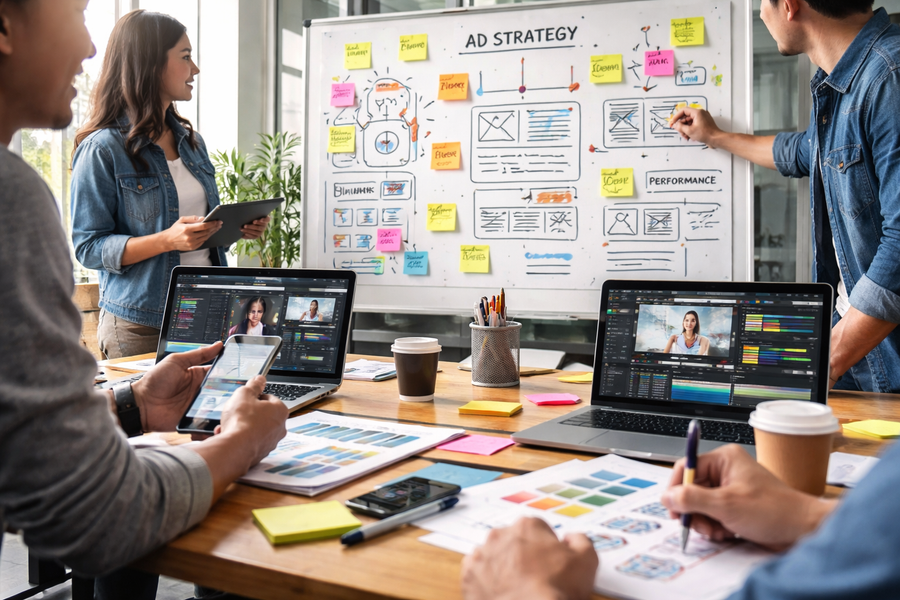 Estrategia creativa: la guía que necesitas si haces anuncios y quieres que vendan de verdad