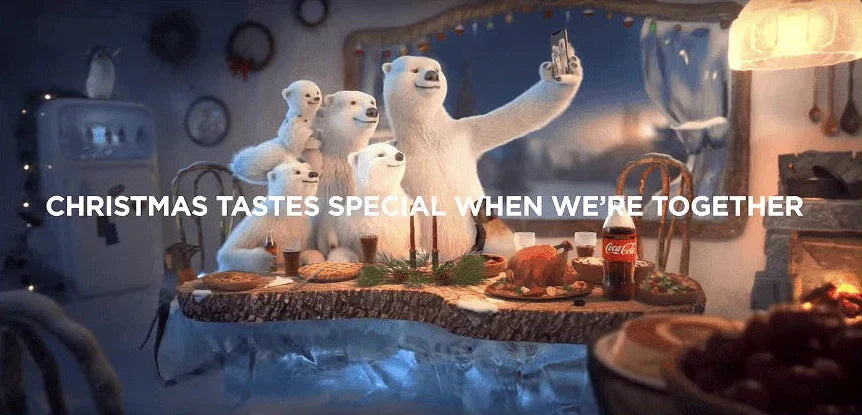 Cómo Coca-Cola convirtió una bebida en una tradición navideña
