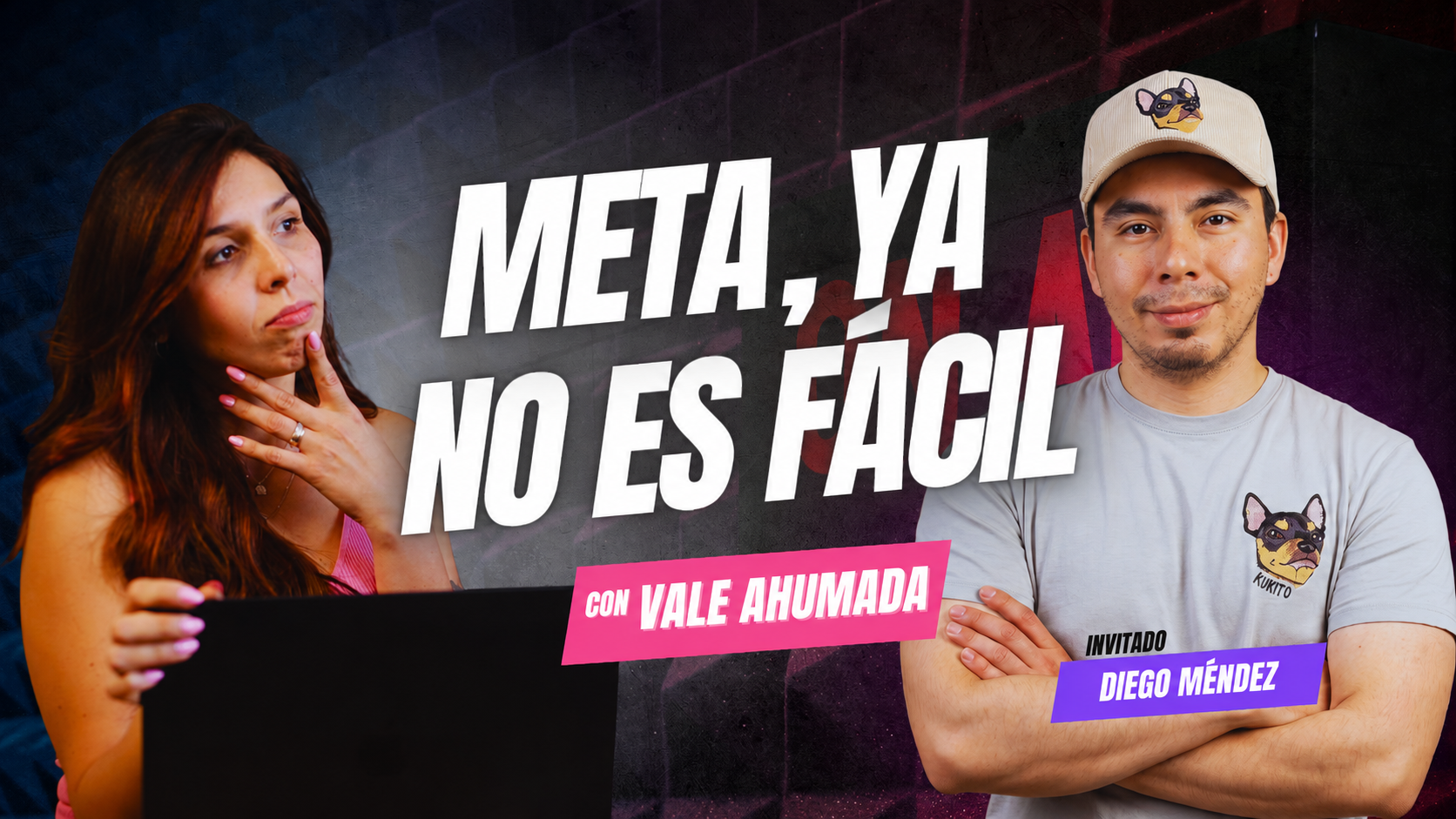Meta, ya no es fácil: una conversación con Diego Méndez sobre IA, anuncios y criterio