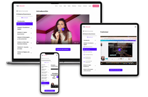 El Sistema Ecommerce 40%0ff